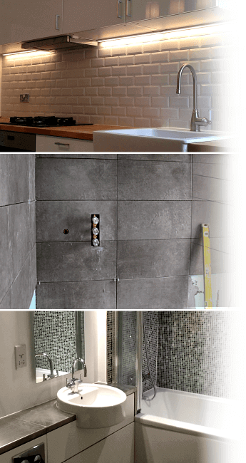 bathroom installations in Dubai
