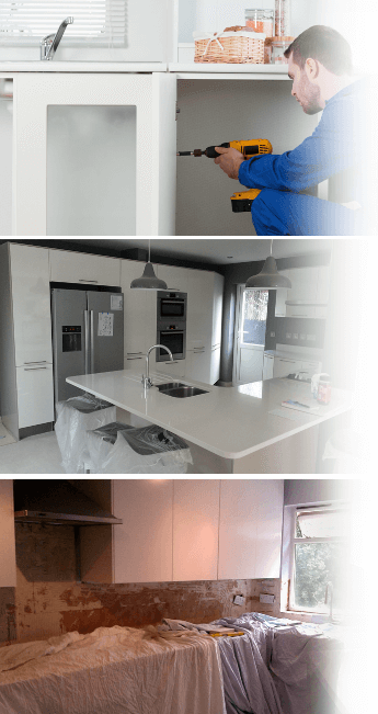 Kitchen Fitting