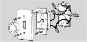 Dimmer Switches Replacement