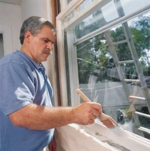 Doors and Windows Painting