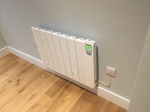 Electric Radiators Installation