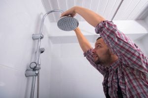 Faulty Showers Repairs