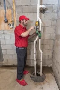 Sump Pump Replacement 