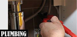 Home Plumbing Services in Dubai 
